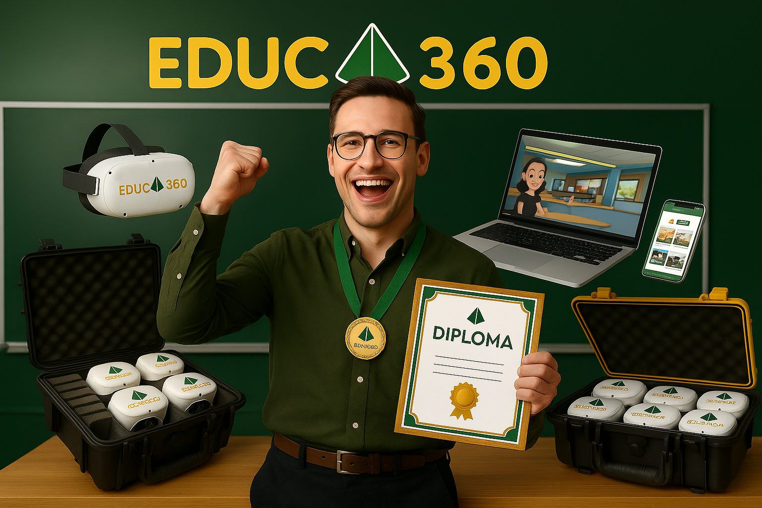Itinerario de certificación en Educa360