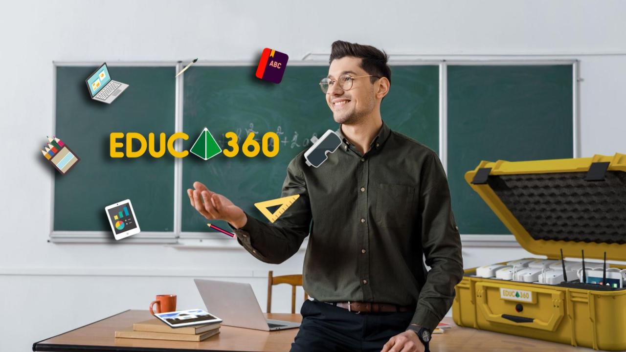 MÓDULO 3: Personalización y gestión de Aulas VR