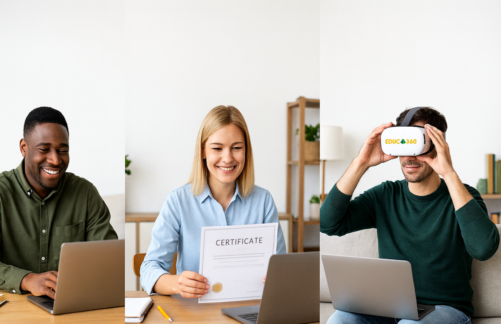 Desarrolla tus competencias. Amplía tus oportunidades. 3